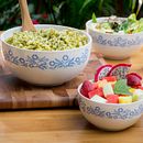 Cornflower 3-piece Mixing Bowl Set