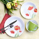 Vive™ Kalypso 16-pc Dinnerware Set