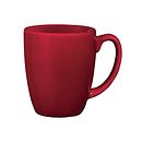 11-ounce Dark Red Mug