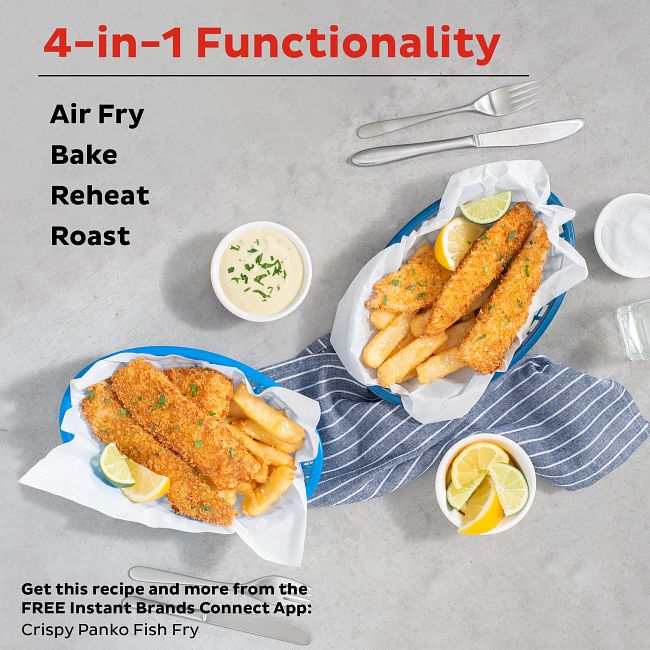 Instant Air Fryer Accessories – Instant Brands