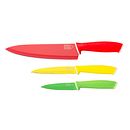 Vivid 3-piece Knife Set