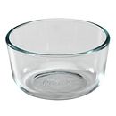1-cup Glass Food Storage Container