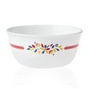 Signature Prairie Garden Red 28-oz Bowl