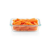 3-cup Rectangular Glass Food Storage Container | Pyrex