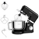 Instant® 6.3-quart Stand Mixer, Black