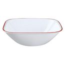 Square Happy Days 16-pc Dinnerware Set