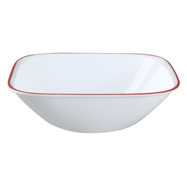 Square Happy Days 16-pc Dinnerware Set