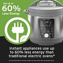 Instant Pot Duo Plus Multi-Use Pressure Cooker V4 - Shop Cookers & Roasters  at H-E-B