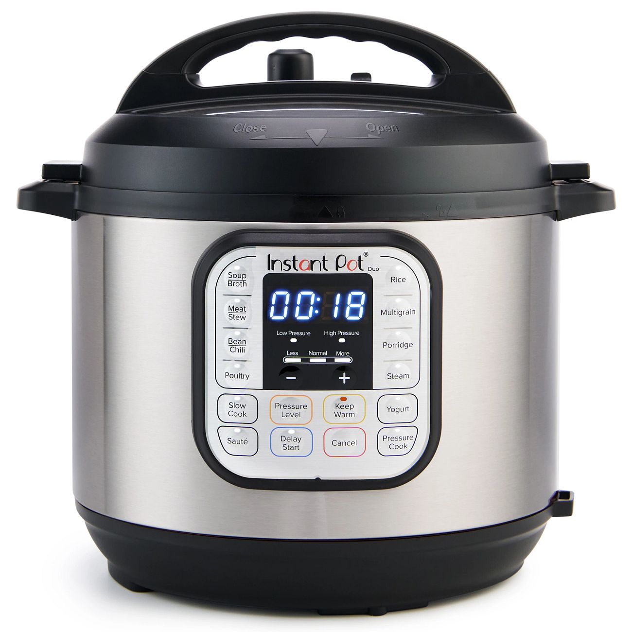 Instant Pot® Duo™ 6-quart Multi-Use Pressure Cooker, V5