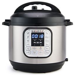 Instant Pot Duo 6-qt Multi-Use Pressure Cooker