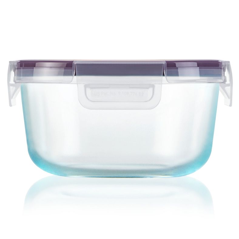 pyrex 4 cup food storage container