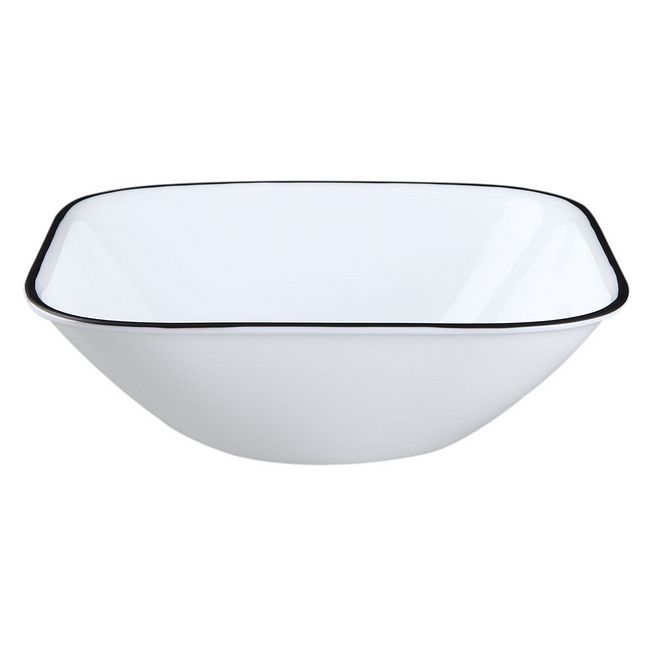 Square™ Cascading Lines 16-pc Dinnerware Set