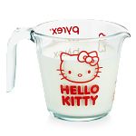 Pyrex Hello Kitty Measuring Cup