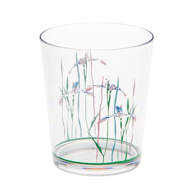 Coordinates Shadow Iris 14-oz Acrylic Drinkware