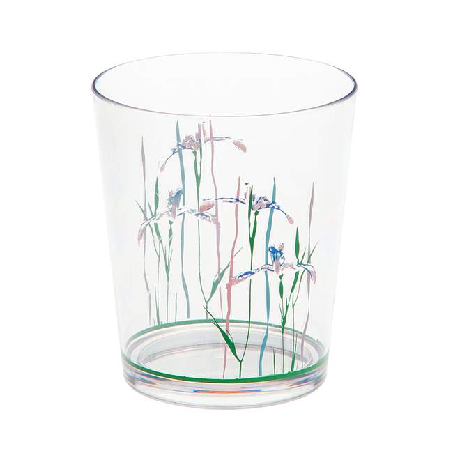 Coordinates Shadow Iris 14-oz Acrylic Drinkware
