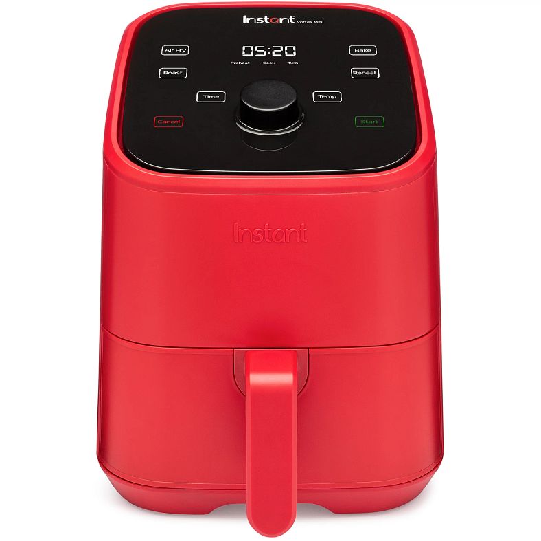 Instant™ Vortex™ Mini 2-quart Air Fryer, Red | Instant Home