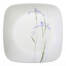 Square Shadow Iris 9" Plate