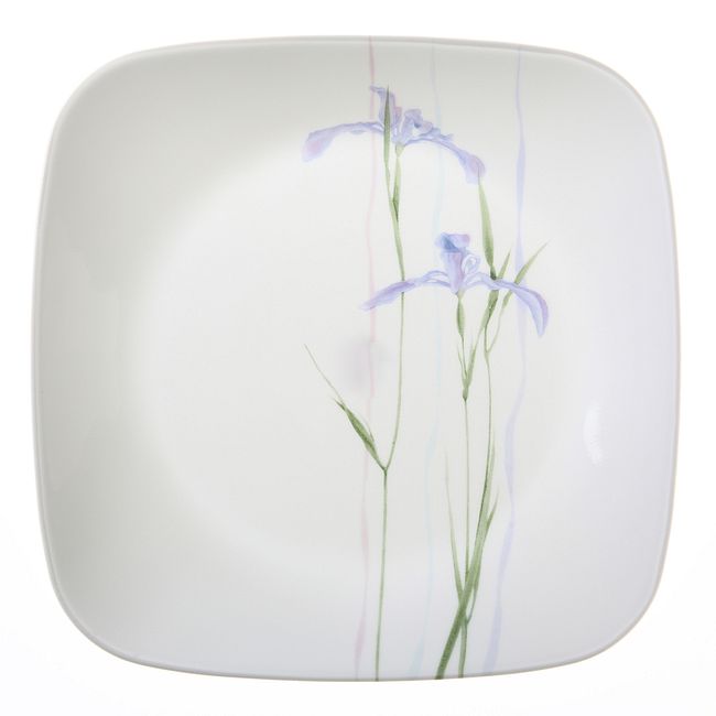 Shadow Iris 16-piece Dinnerware Set, Service for 4