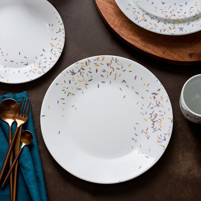Autumn Dance 16-pc Dinnerware Set