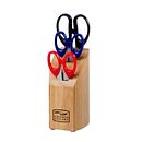 4-pc Scissor Block Set