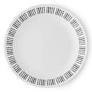 Livingware Metropolitan Lines 8.5" Plate