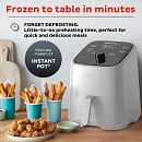 Instant™ Vortex™ Mini 2-quart Air Fryer, White