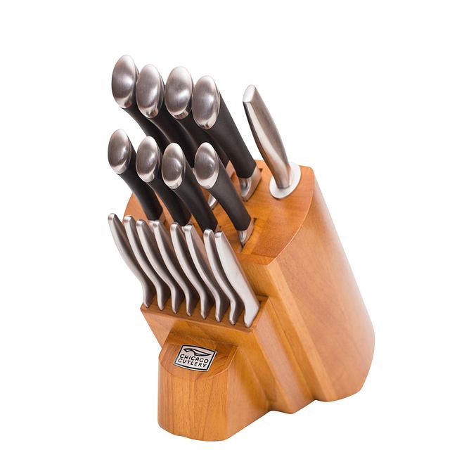 Fusion 18-pc Block Set