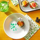 6.75" Appetizer Plate: Disney Mickey Mouse - Classic