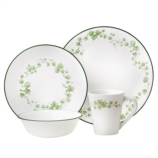 Callaway Dinnerware Set, Service for 4