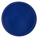 Blue Plastic Lid for Watercolor Collection 4-quart Mixing Bowl