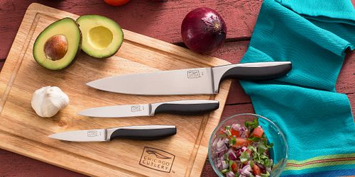 Black Chicago Cutlery 1124862 Prime 10cm Parer Knife 