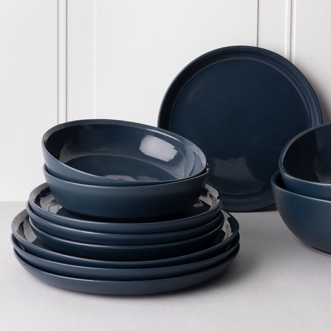 Midnight Blue 9" Salad Plate