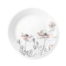 Poppy Print 16-piece Dinnerware Set, Service for 4