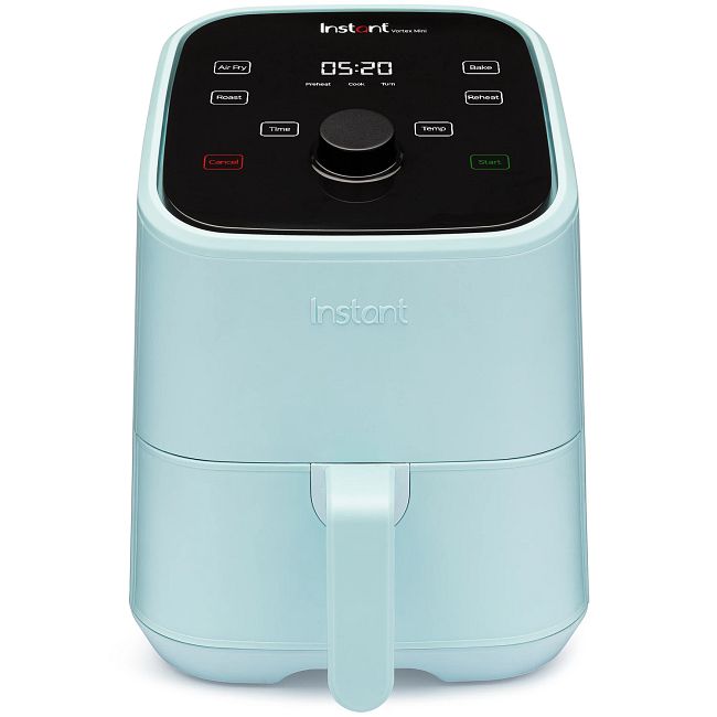 Instant™ Vortex™ Mini 2quart Air Fryer, Aqua Instant Brands