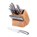 Insignia Steel 18-pc Block Set