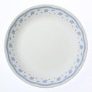Morning Blue 10.25" Dinner Plate