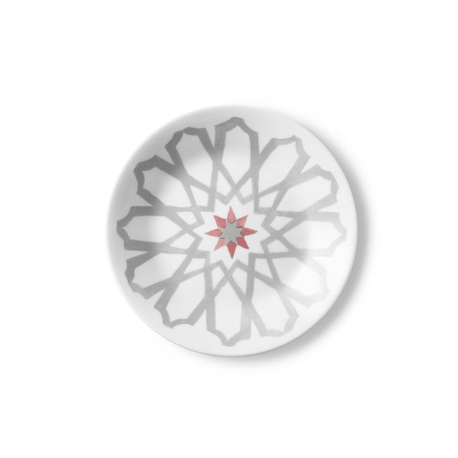 Amalfi Rosa 6.75” Appetizer Plate