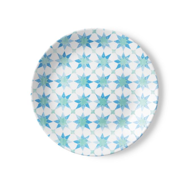 Amalfi Verde 8.5” Salad Plate