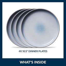 Text that says: What's inside, 4 times meal bowls