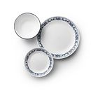 Livingware Old Town Blue 18-pc Dinnerware Set