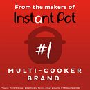 Instant Pot® 6-quart Air Fryer Lid