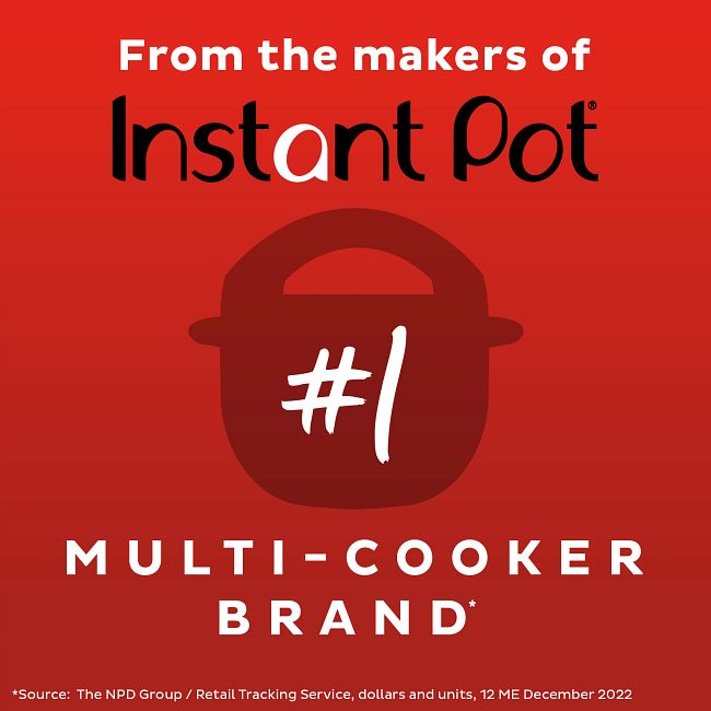 Instant Pot Dual Pod Coffee Maker