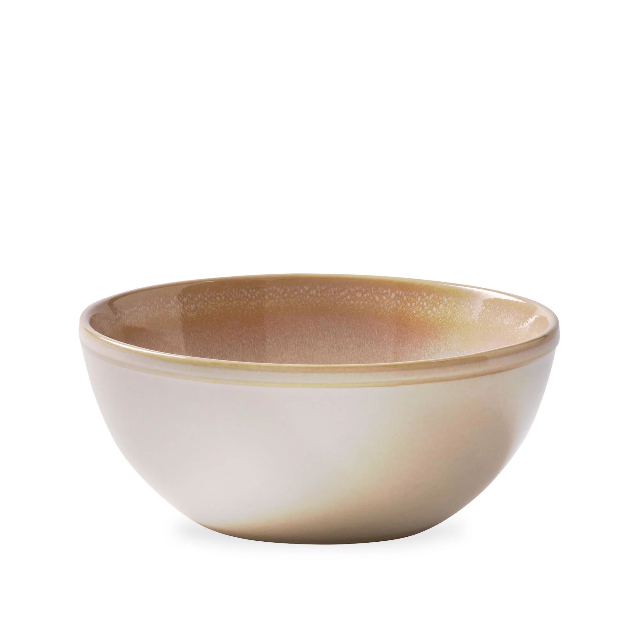 Stoneware Oatmeal 21-ounce Cereal Bowl