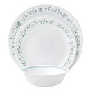 Country Cottage 18-piece Dinnerware Set, Service for 6