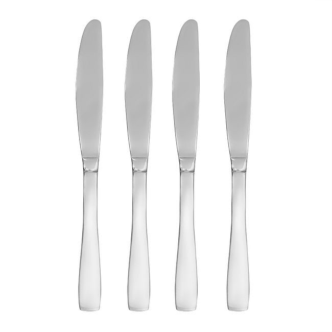 Madison Satin 4-pc Dinner Knife Set