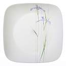 Square Shadow Iris 16-Pc Dinnerware Set