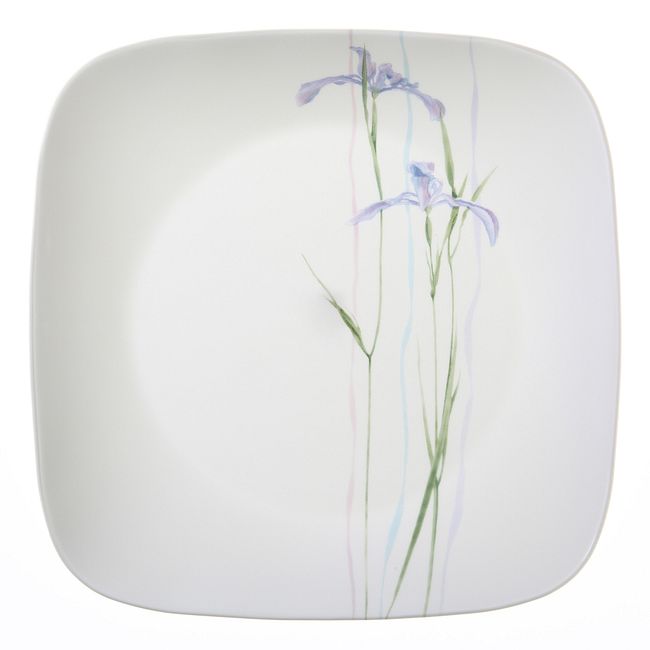 Shadow Iris 16-piece Dinnerware Set, Service for 4