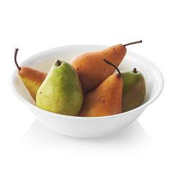 Pears in Bowl
