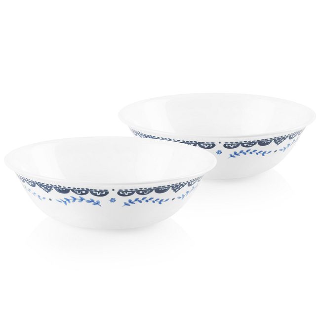 Portofino 1-quart Serving Bowls, 2-pack