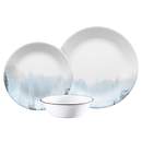 Boutique Tranquil Reflection 12-pc Dinnerware Set